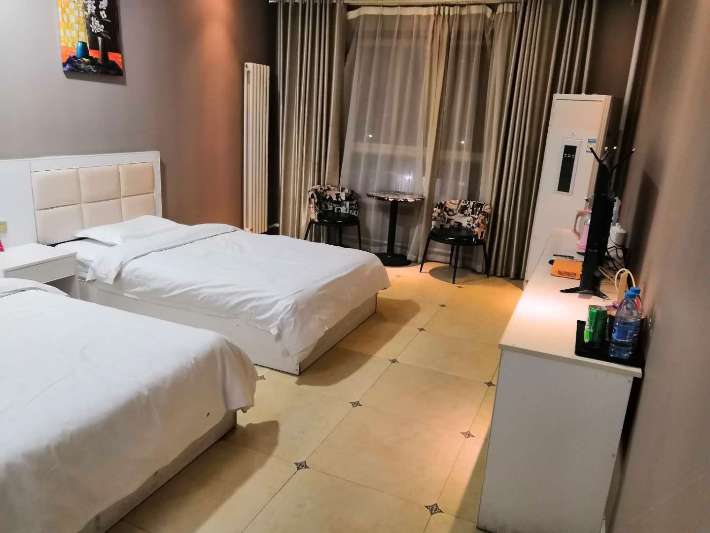 标准双人房