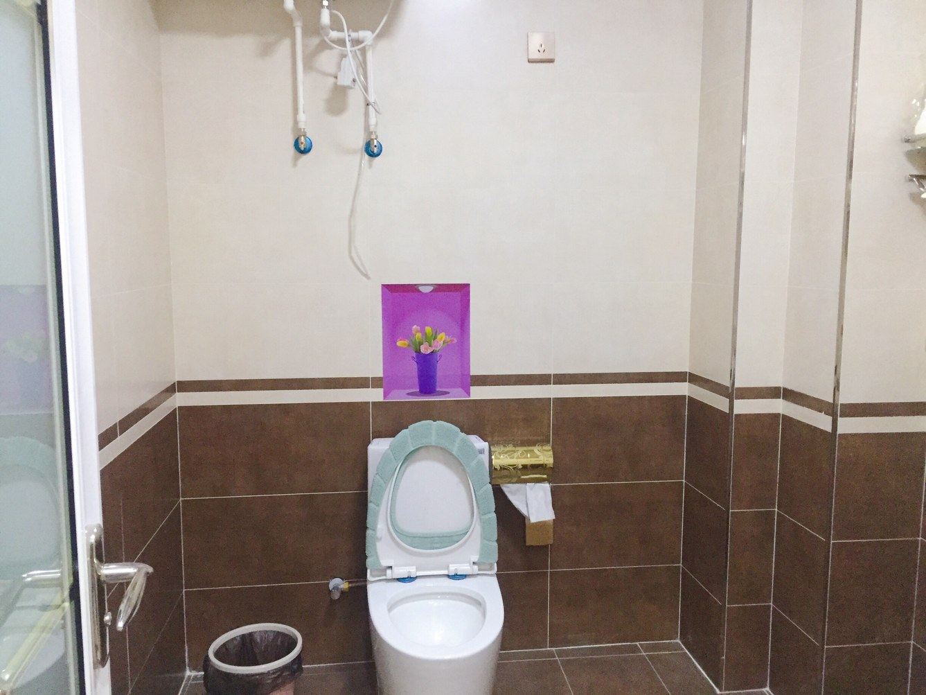 简欧一室单床房