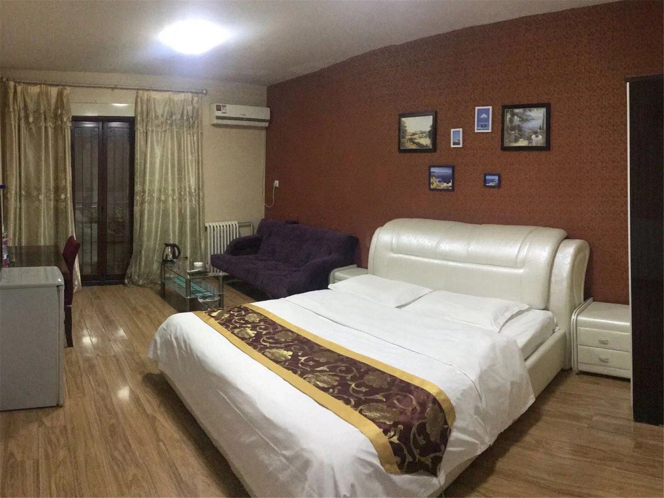 西安古城驿站公寓(4号店)