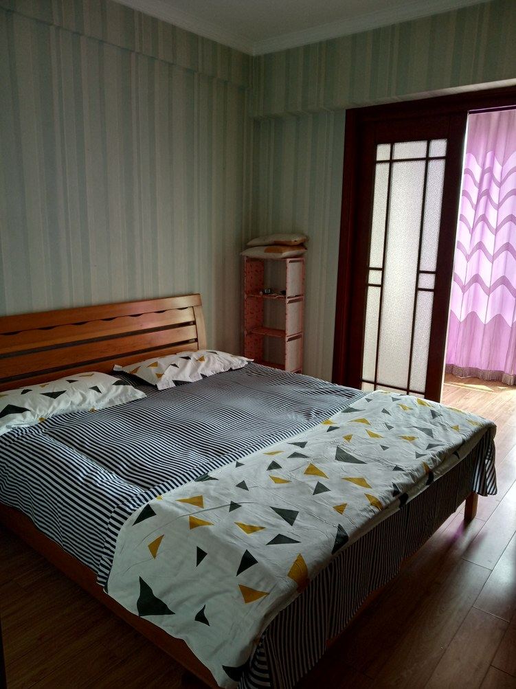西安温馨豪华大两居公寓