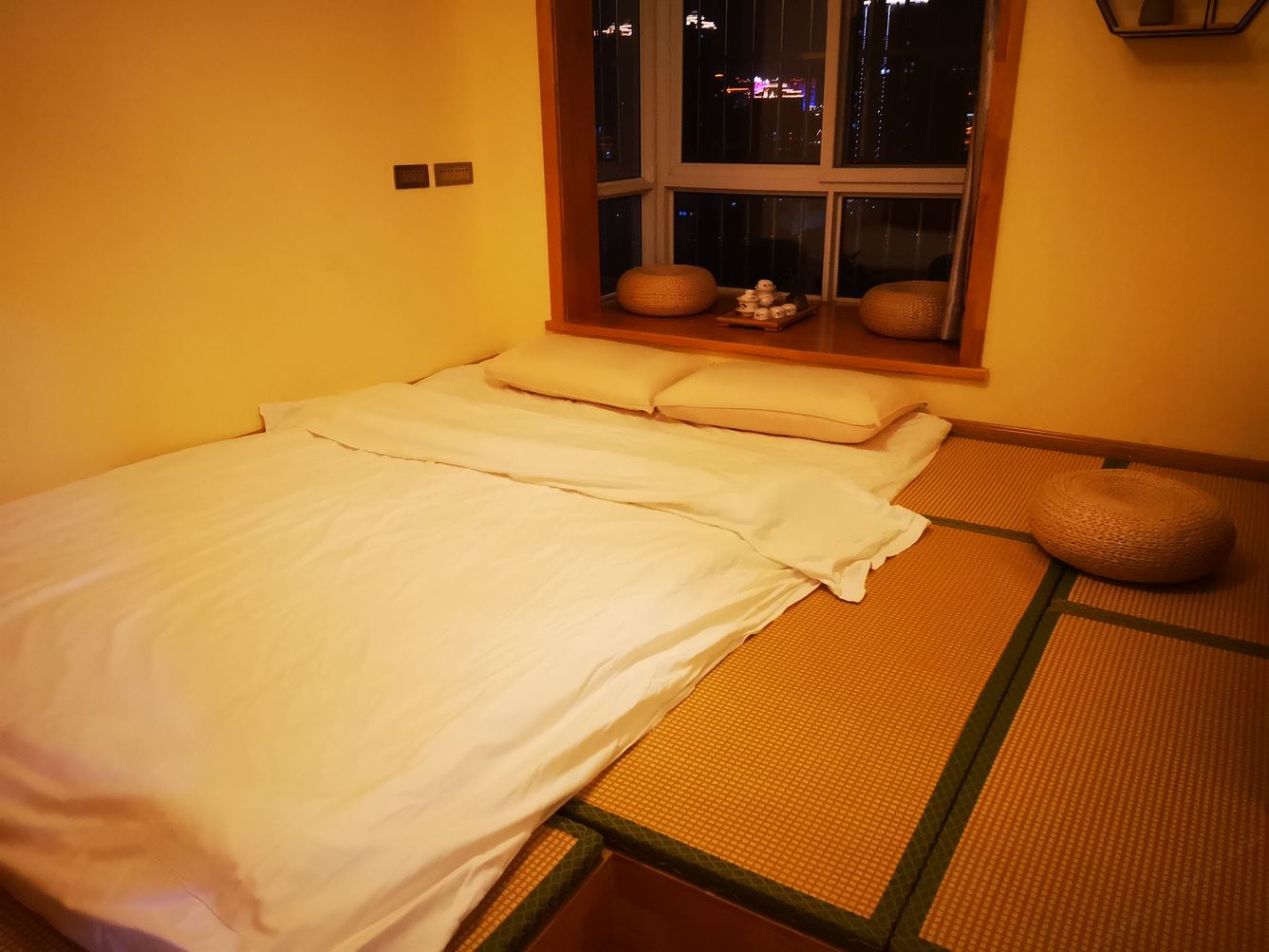 西安fingers小羽公寓(11号店)