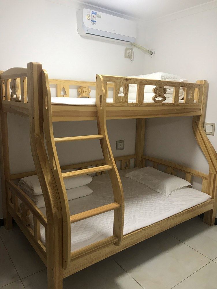 两居房