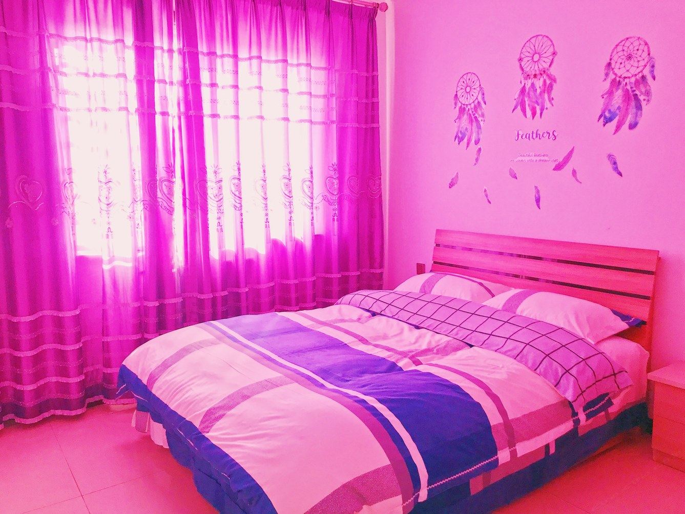 西安吴雨欣公寓