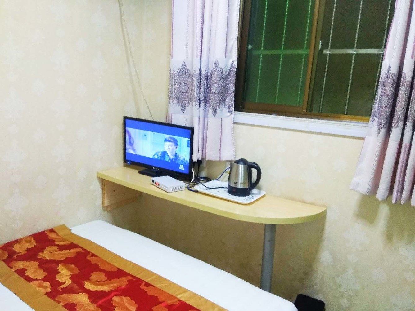 舒适舒心大床房