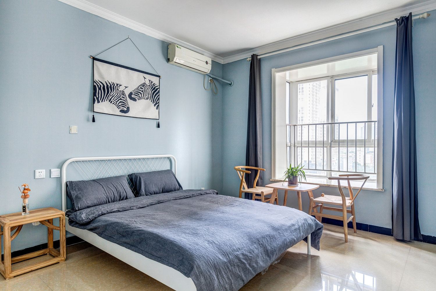 西安纷蓝的小屋