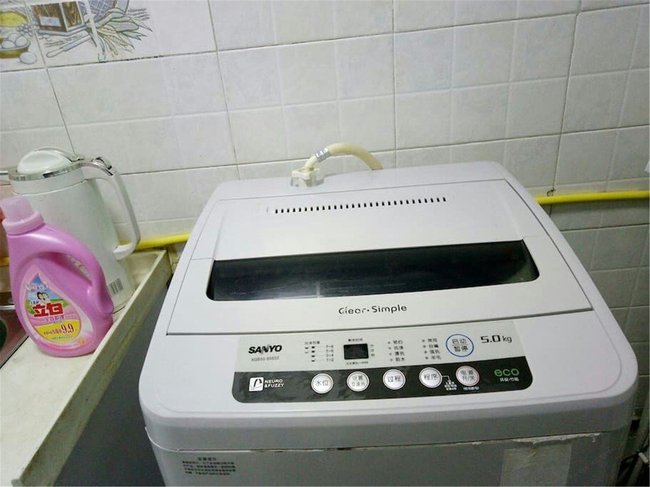 一室大床房