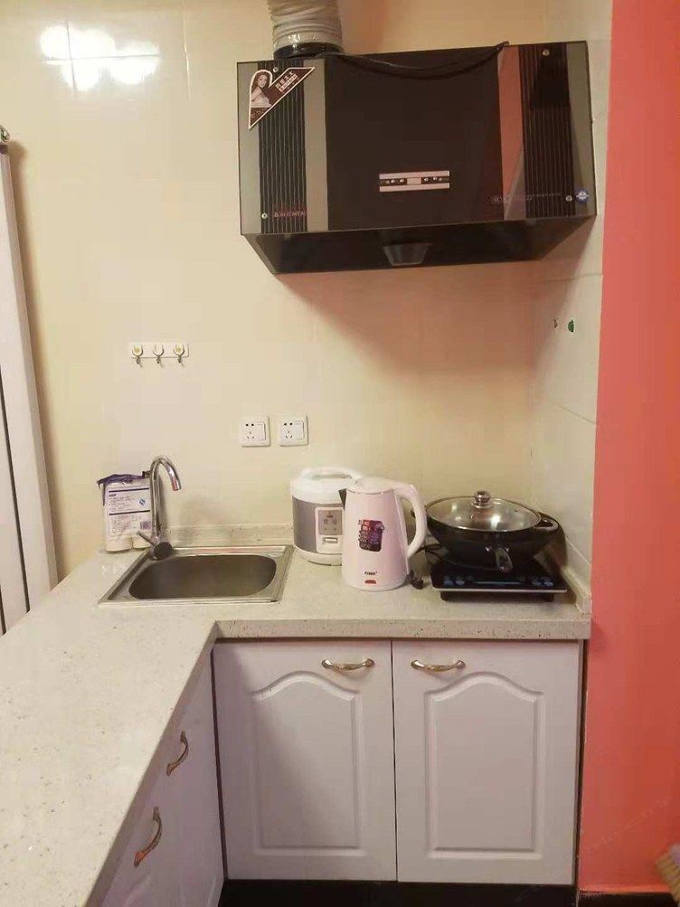 简约风格一居