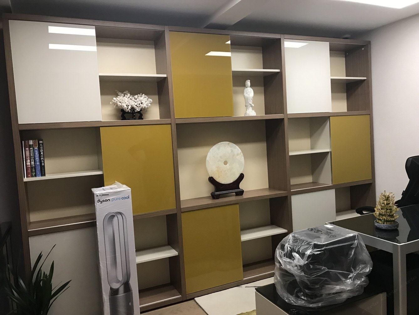 现代简约三室二厅套房