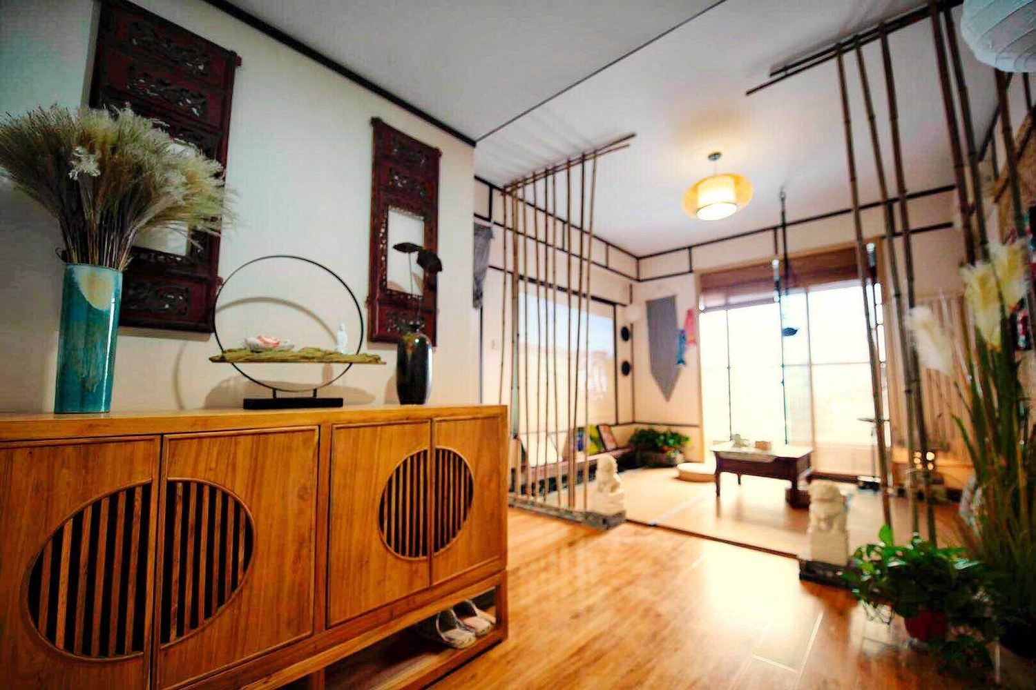 一室二床房