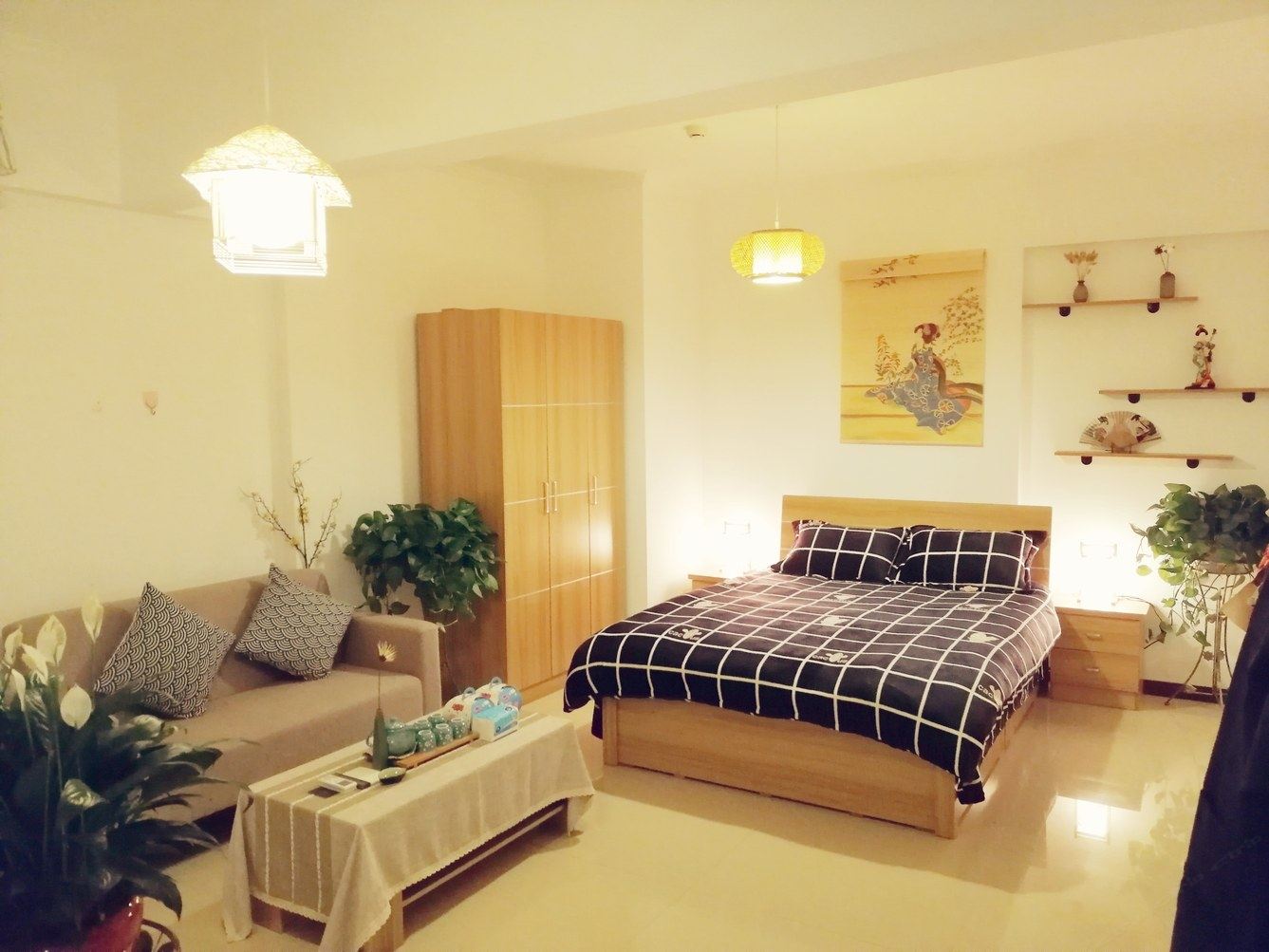 西安欣欣妞儿公寓(2号店)