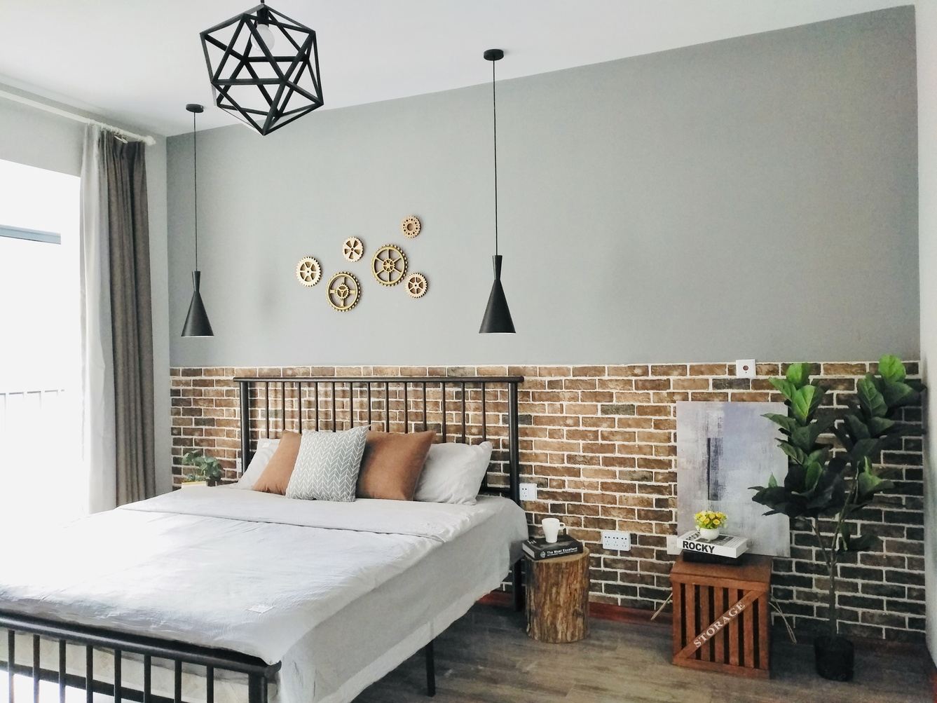 西安蓉和de家公寓(30号店)