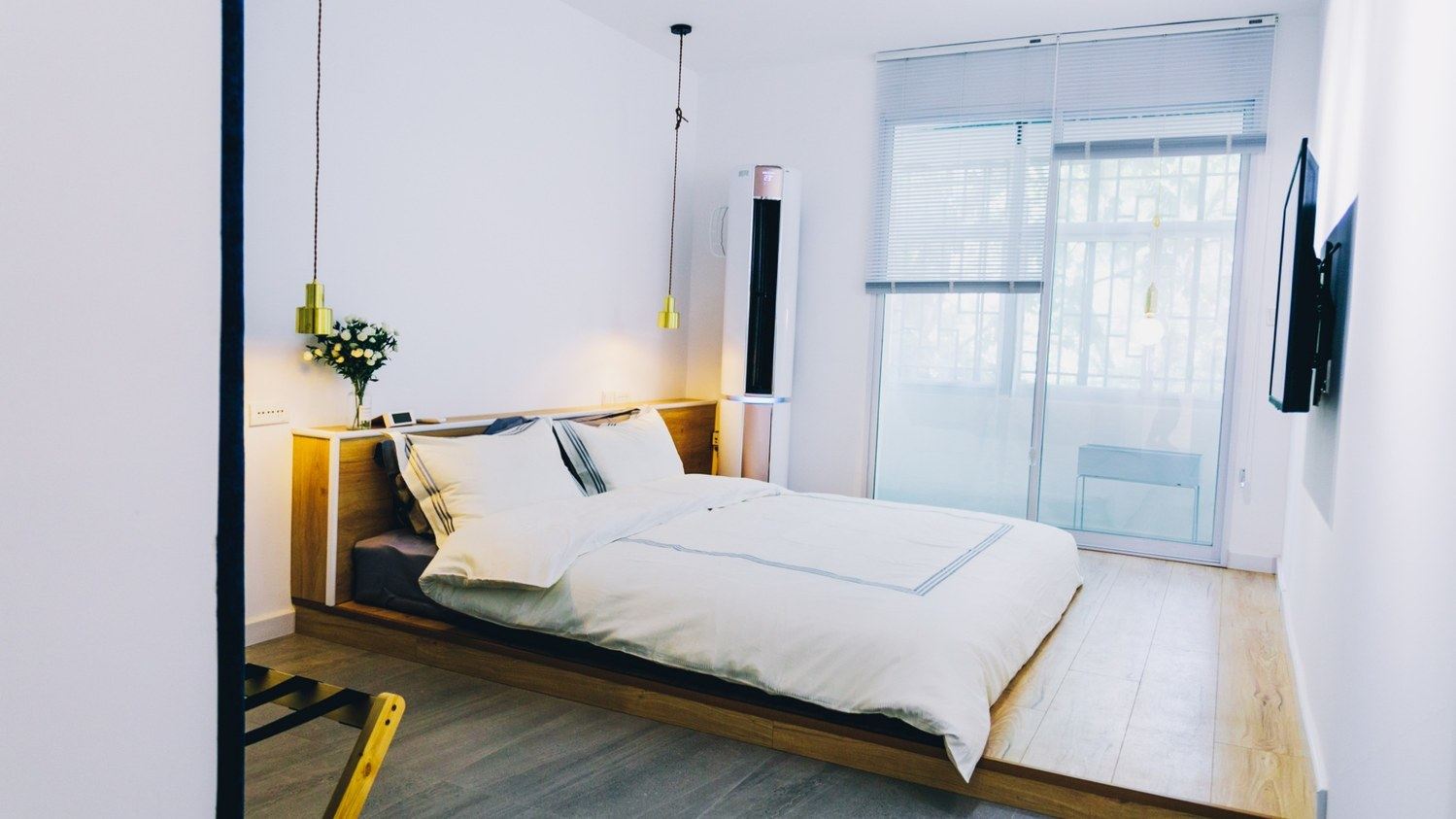 西安暖舍HOMESTAY公寓(3号店)