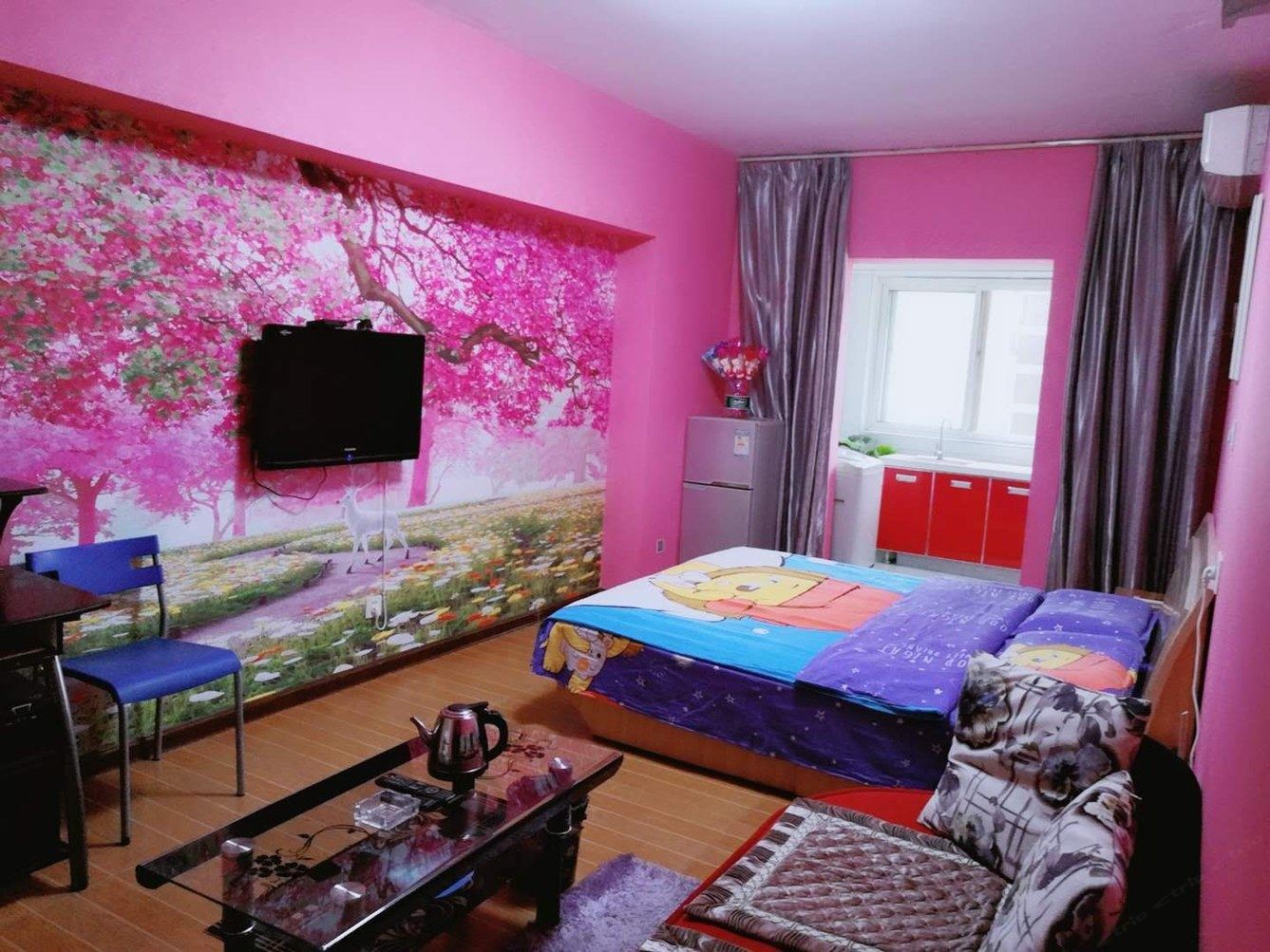 西安丽都小屋