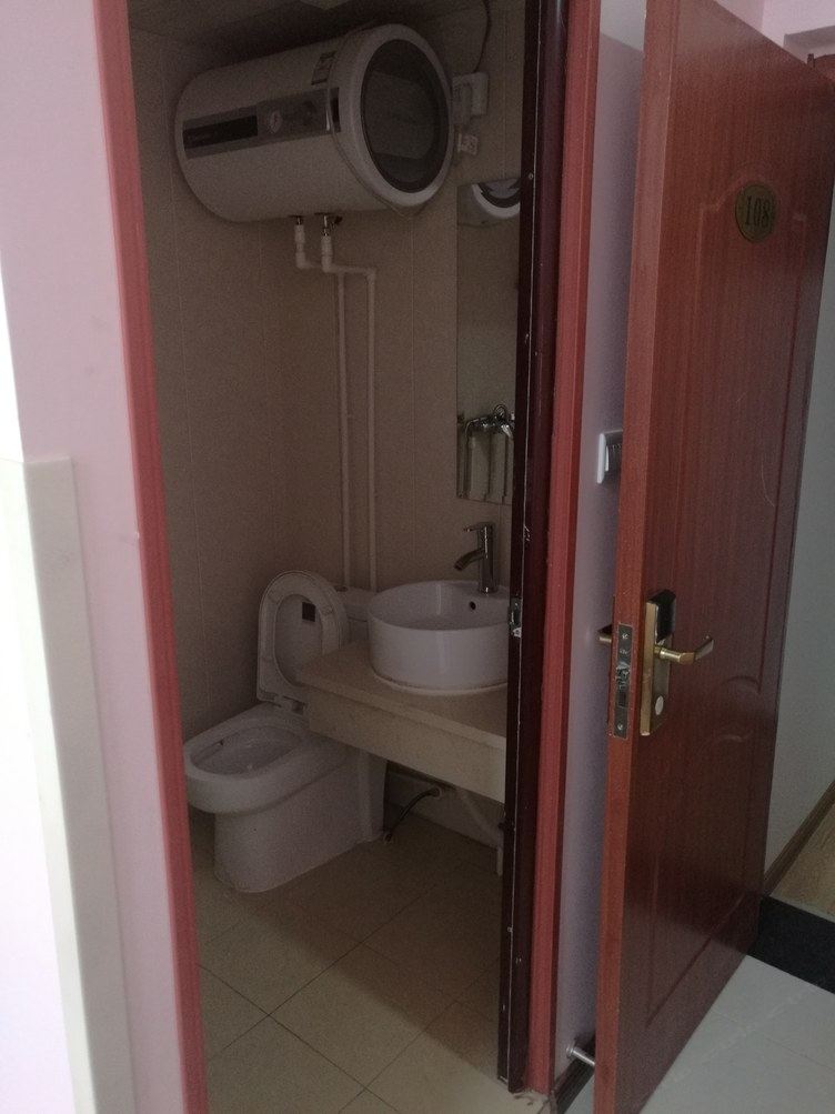 舒适观景大床房
