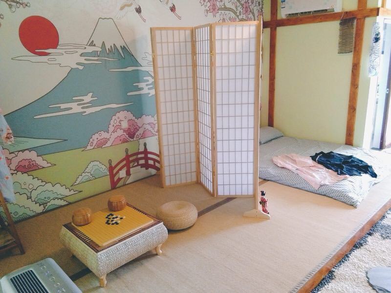 西安一家人公寓(11号店)