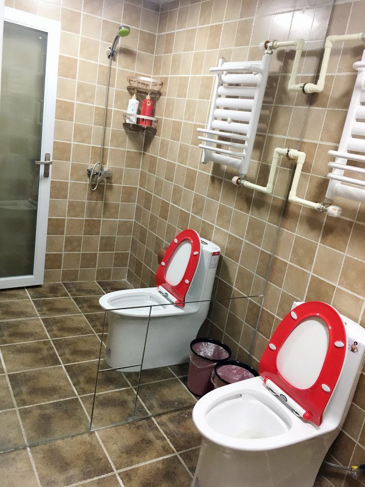 精致一室圆床房