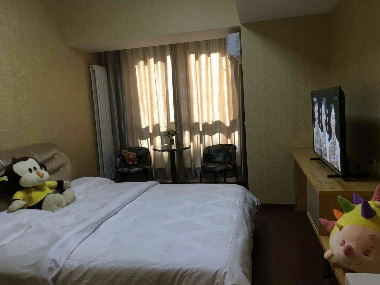 风格大床房