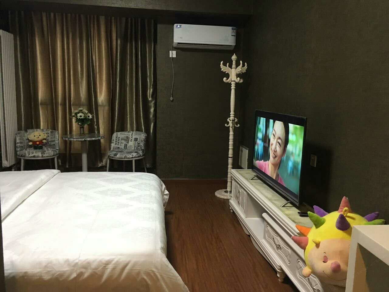风格大床房