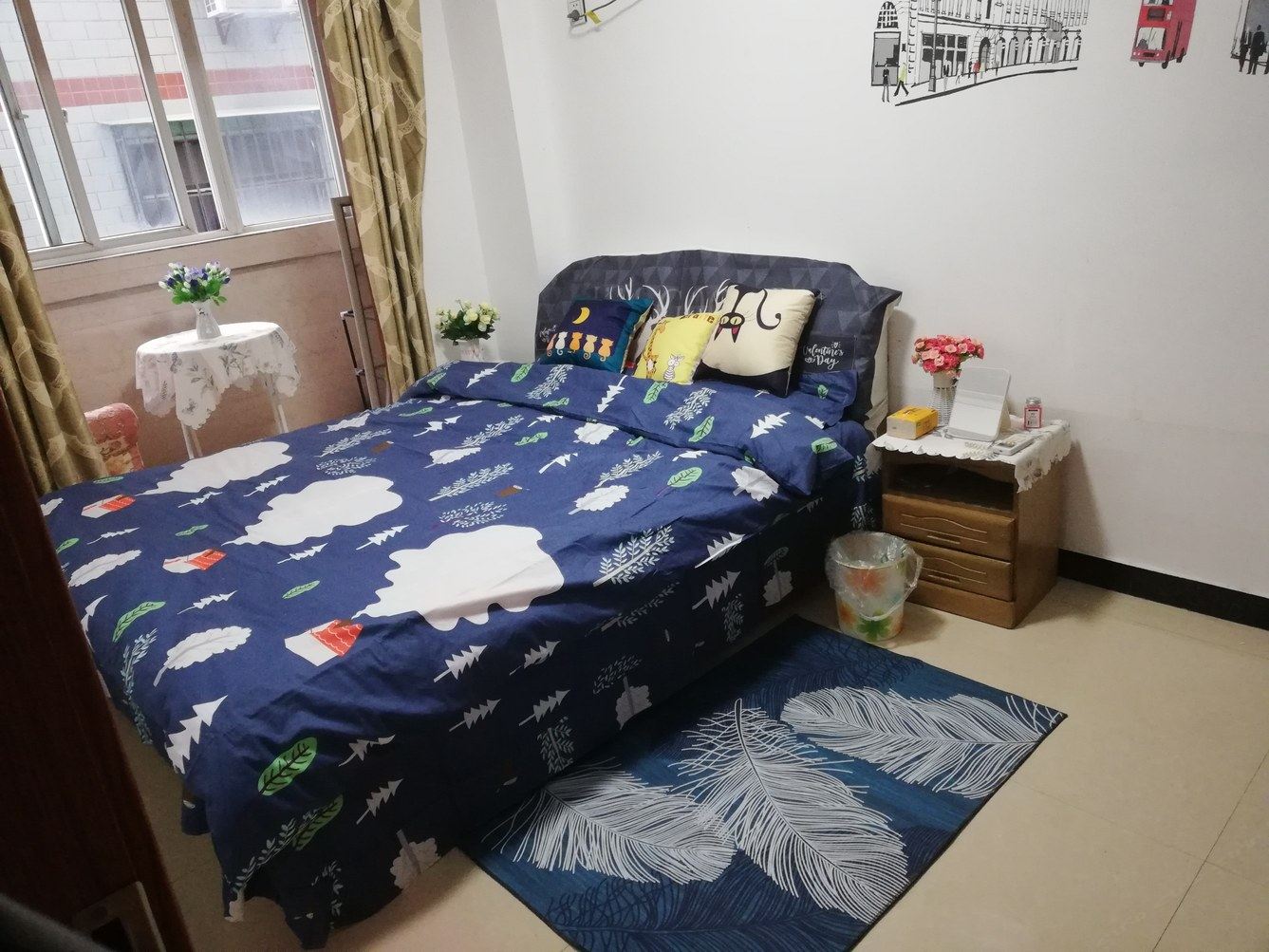 西安MRs陈公寓