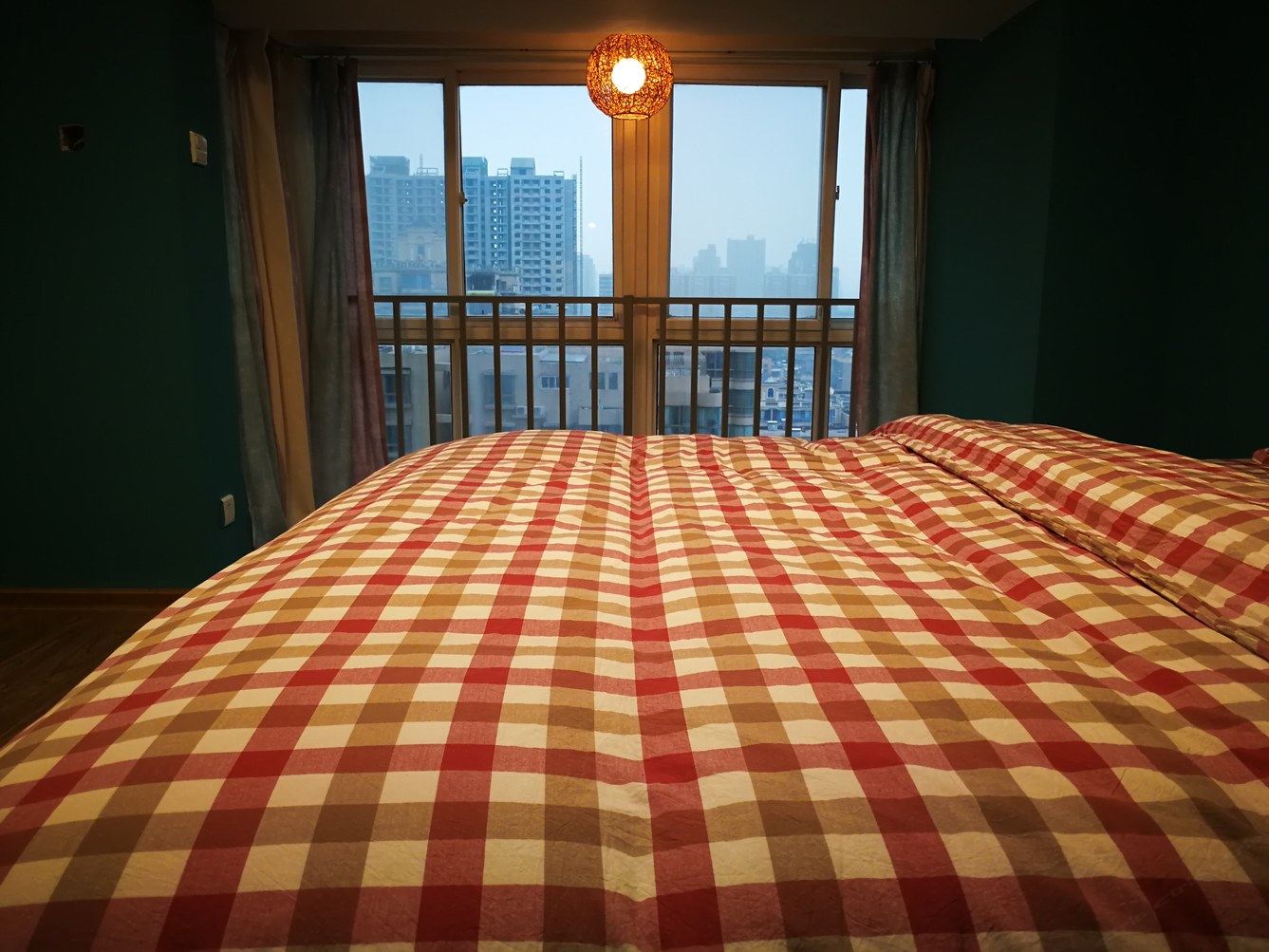 复式二室一厅套房