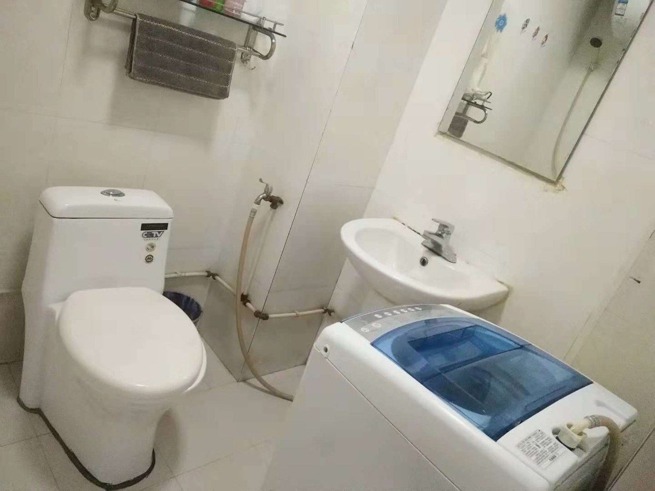 温馨大开间