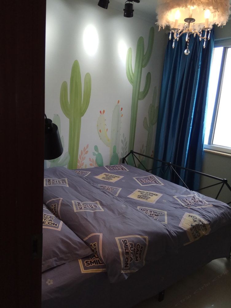西安温馨home6公寓(3号店)