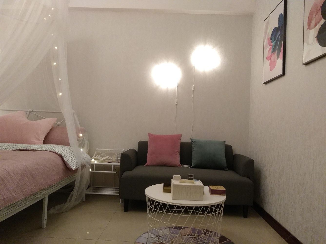舒适一室大床房