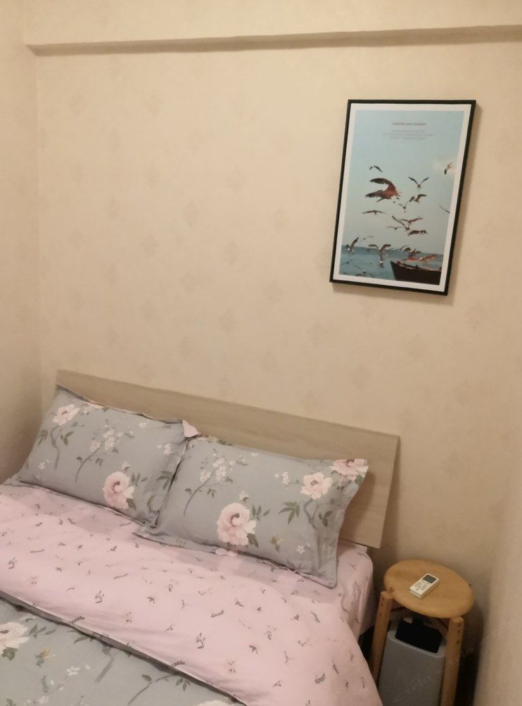 简约二室一厅套房