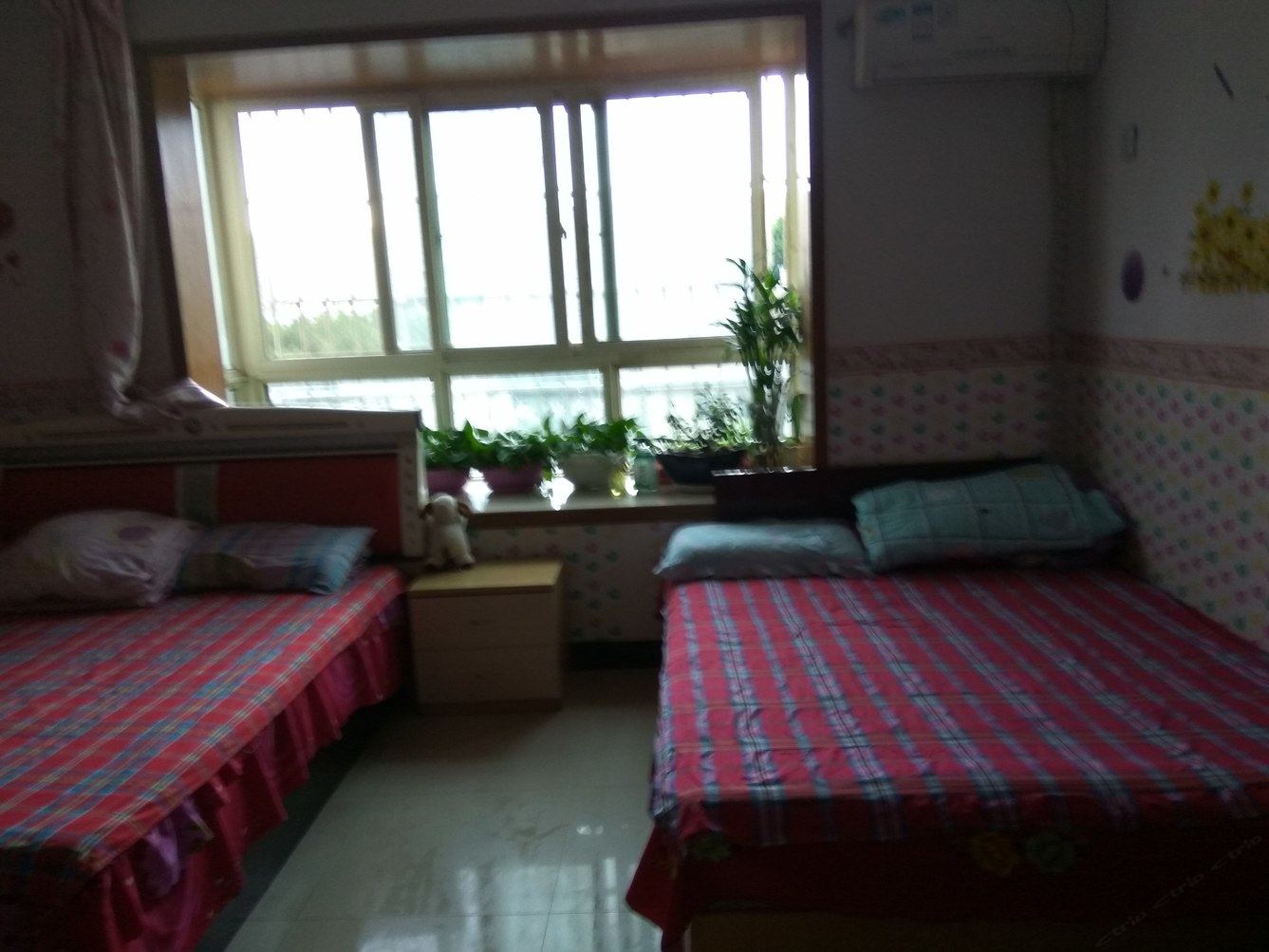迷你双人间