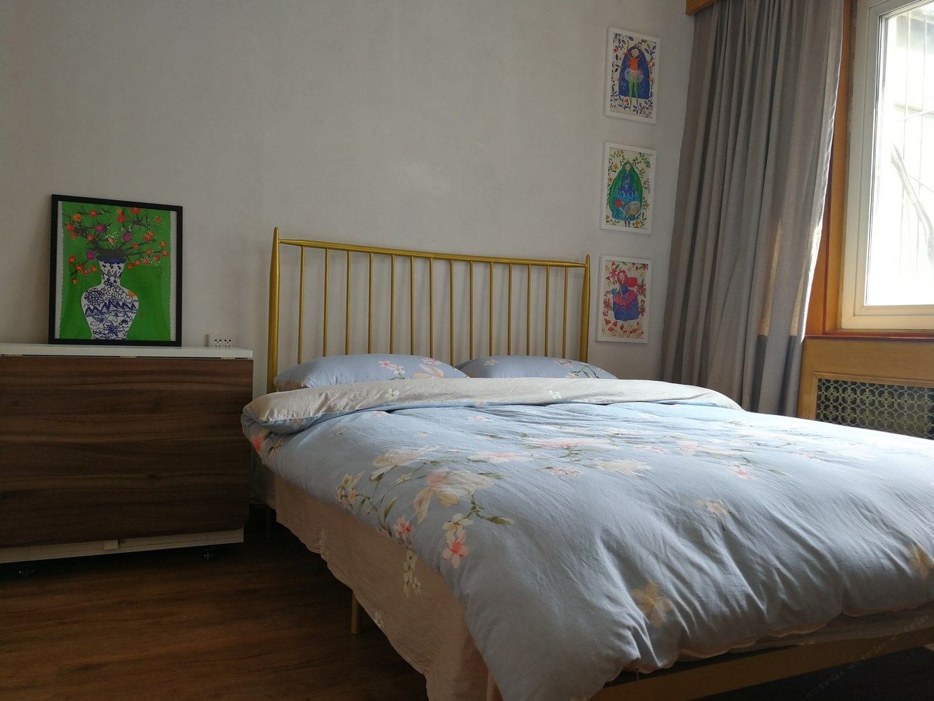 西安东邑公寓(4号店)