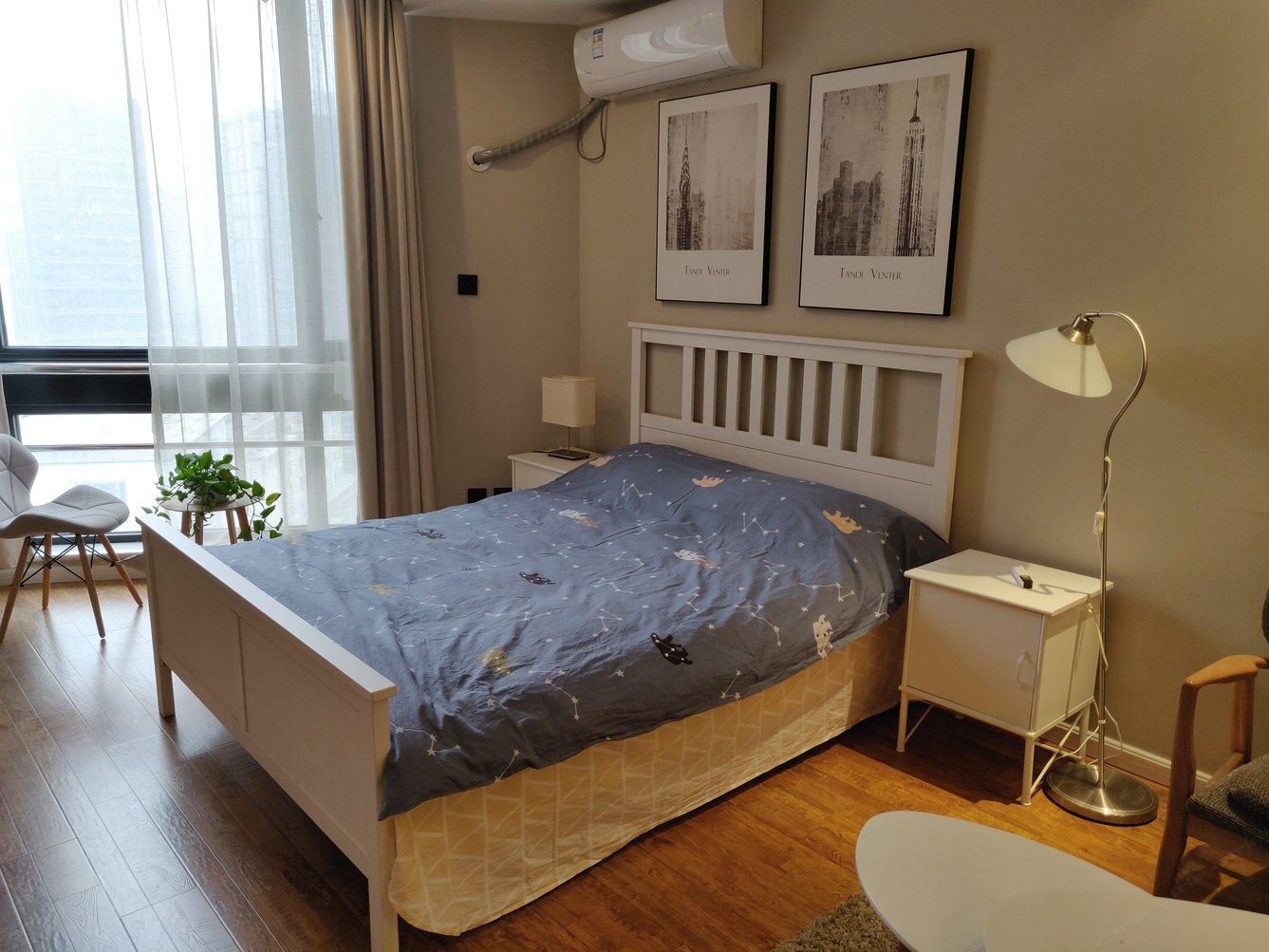 西安李吉吉的飞天小屋