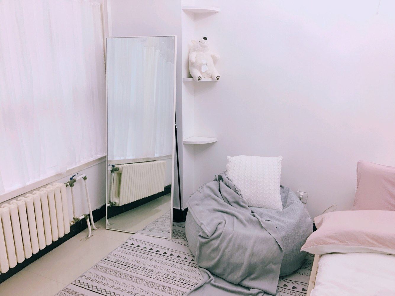 舒适一室大床房
