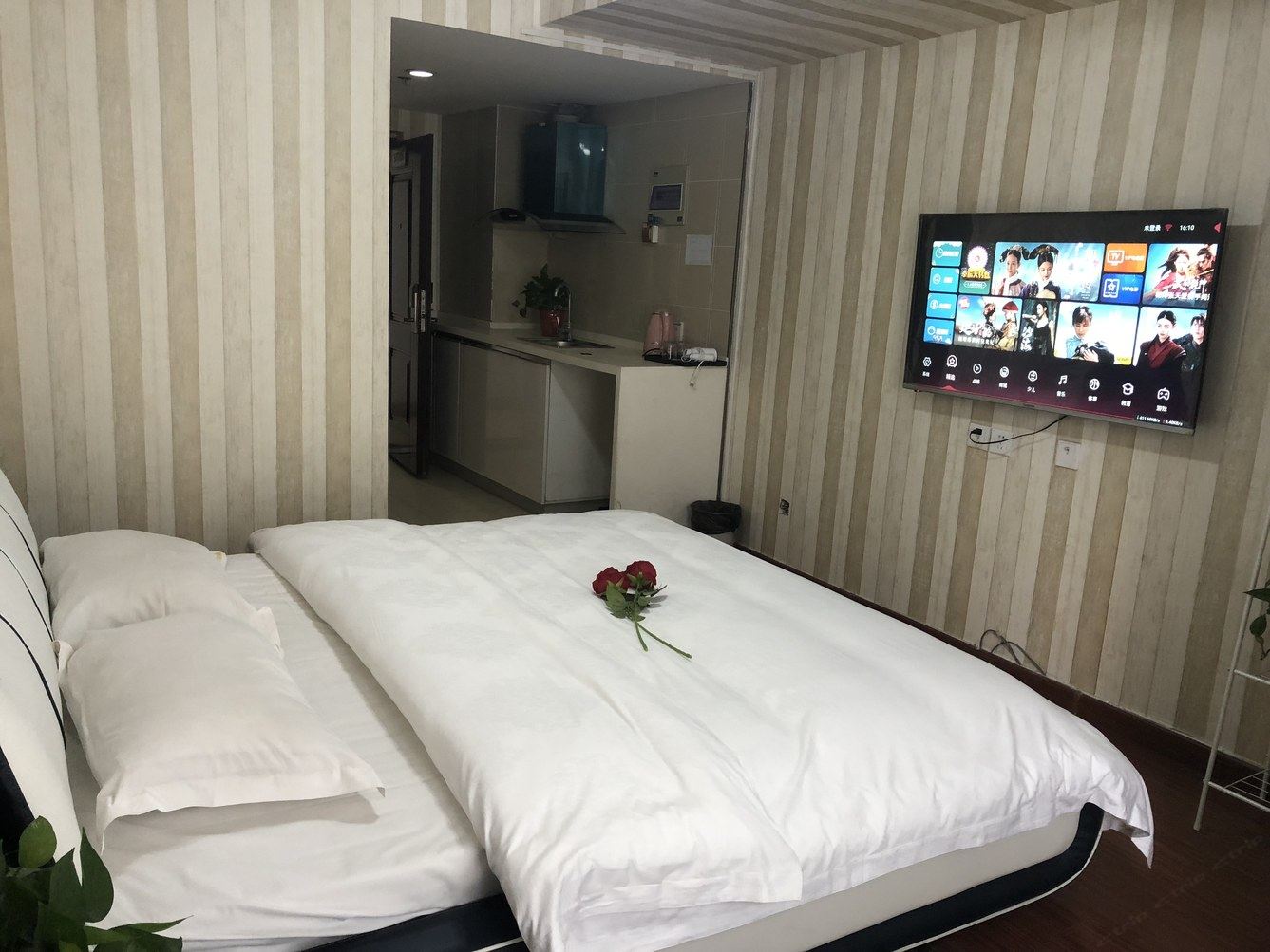 西安致青春主题公寓(2号店)