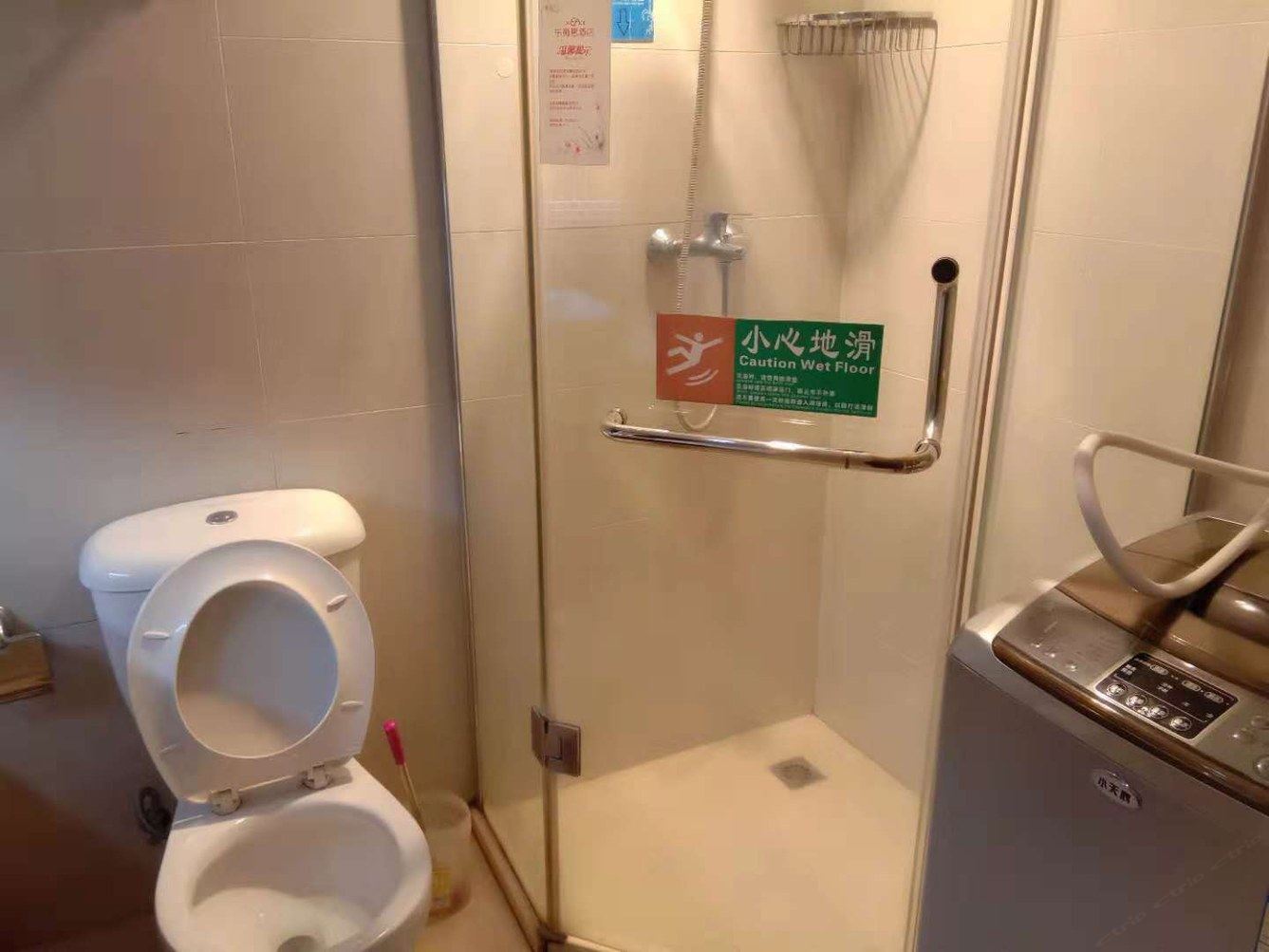 简欧一室大床房