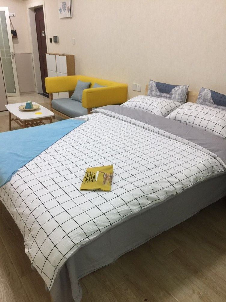 西安鹿小姐的林舍公寓(2号店)