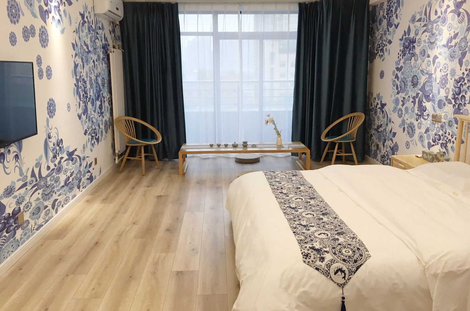 西安花漾年华公寓(2号店)