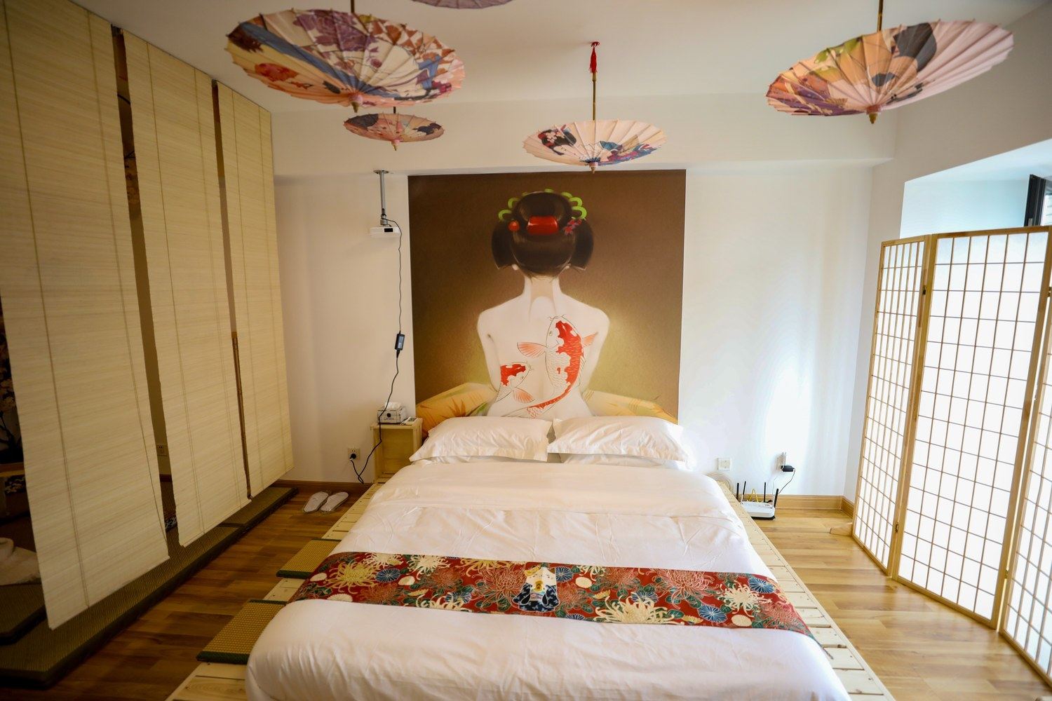 西安郝晓艳公寓(5号店)