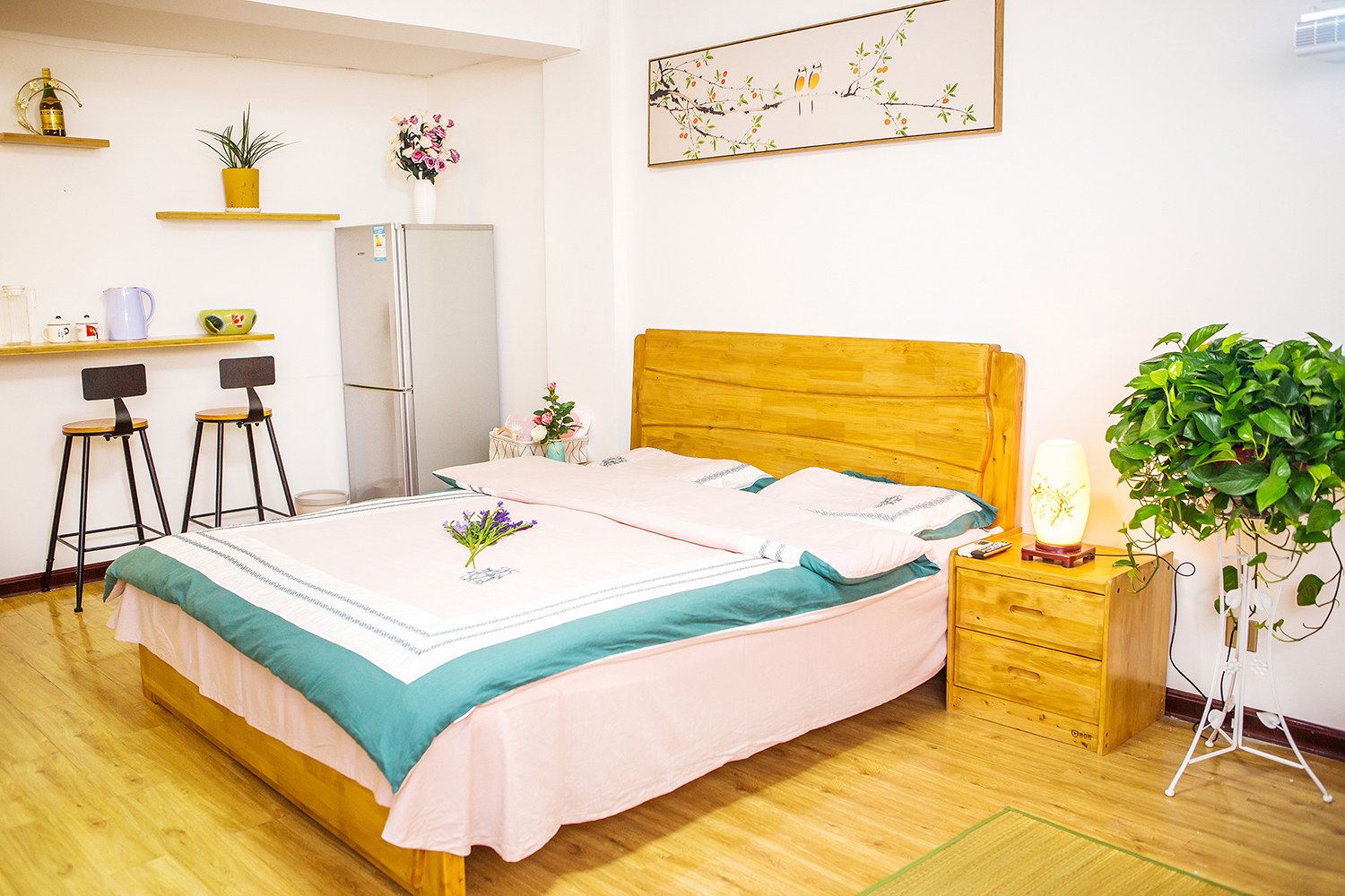 西安长安人家公寓(2号店)