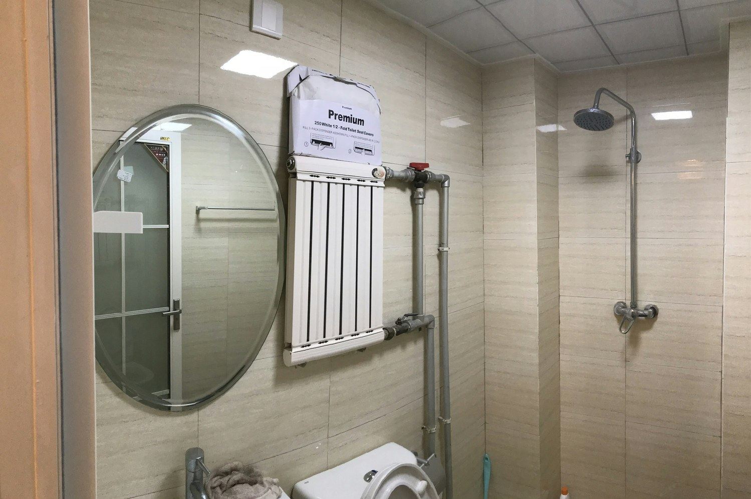 简约一室大床房