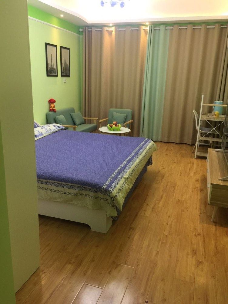 温馨一室大床房