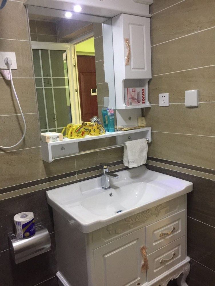 温馨一室大床房