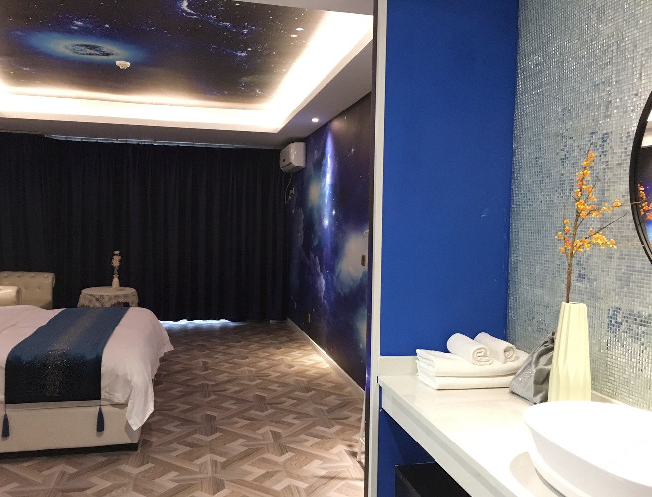 普通一室大床房