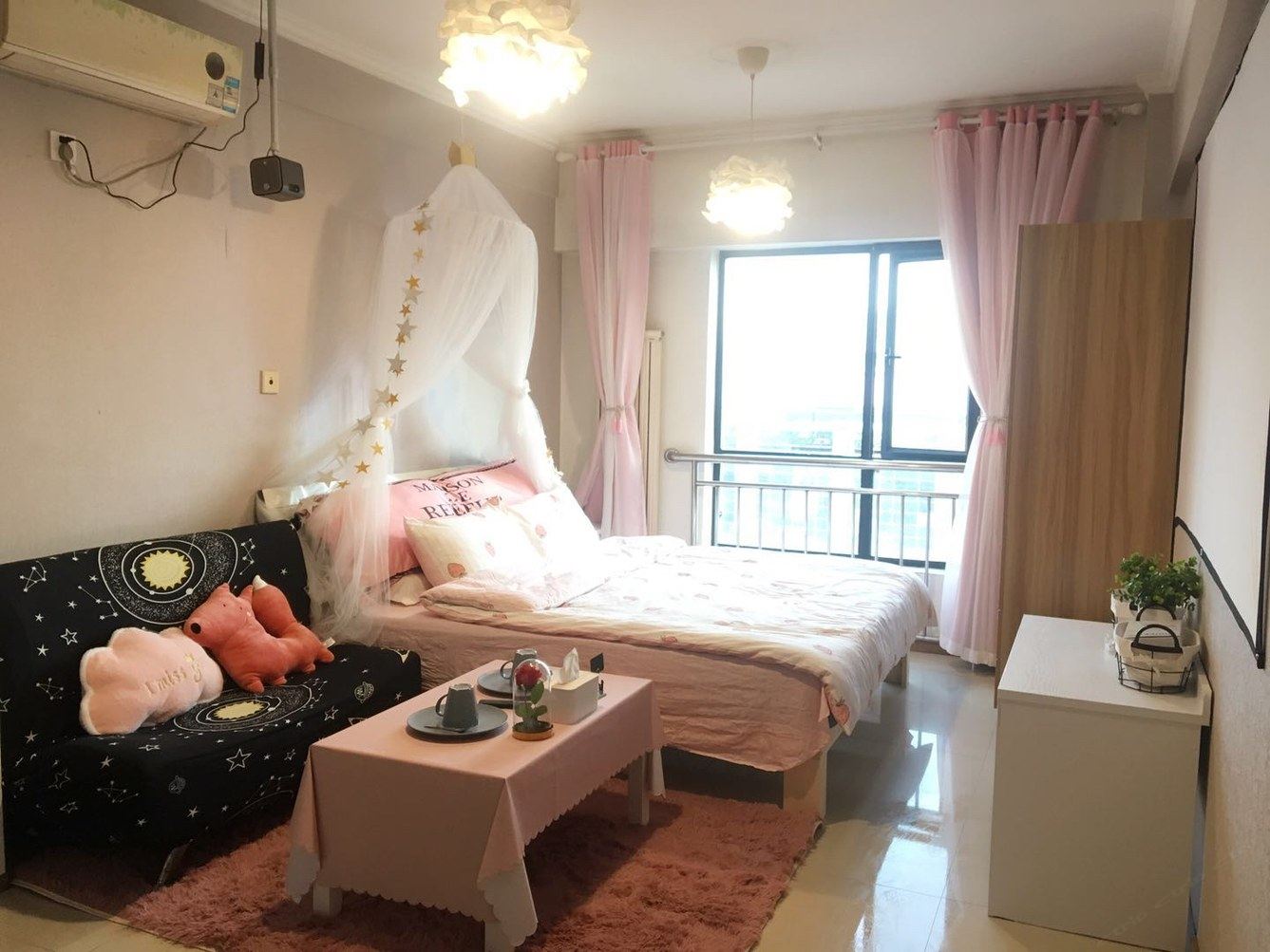 西安丝青公寓(3号店)