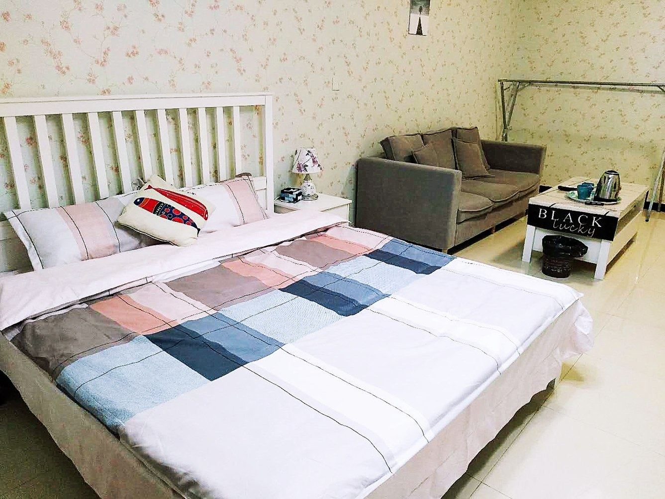 西安迷家ME_HOME公寓(5号店)