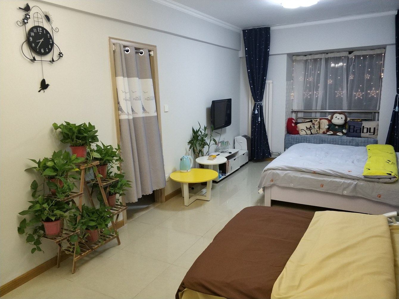 西安小东北公寓