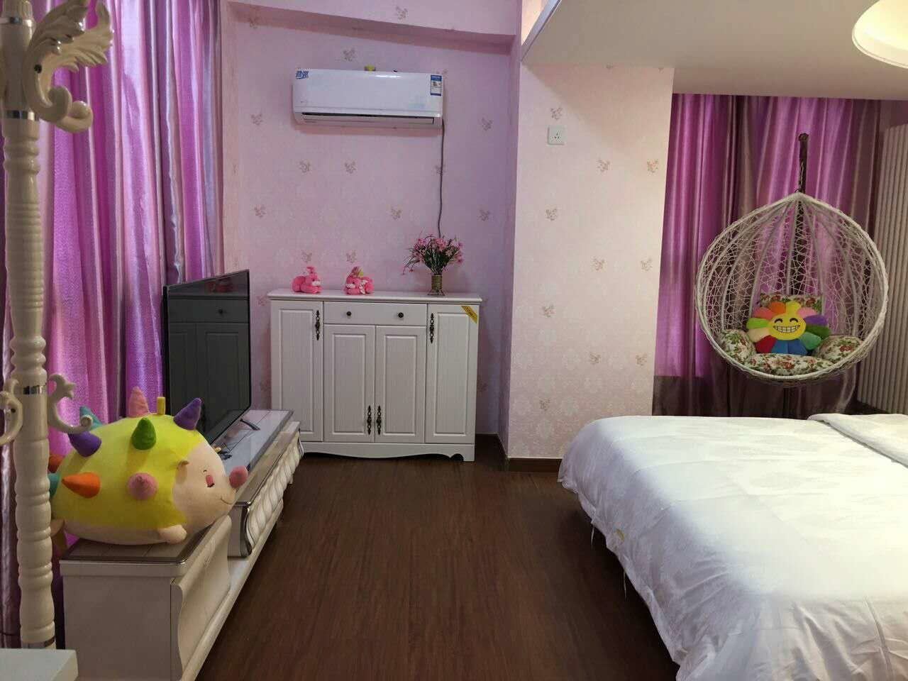 风格大床房
