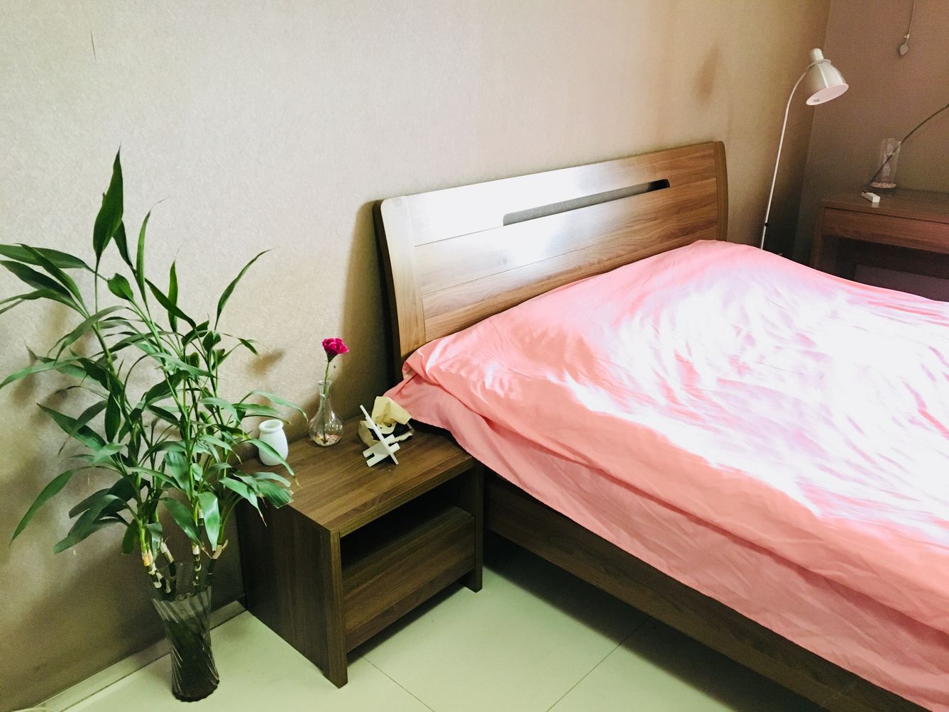 一室大床房