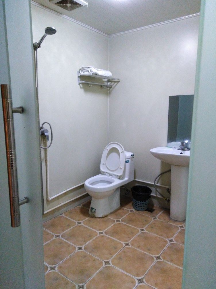 一室四床房