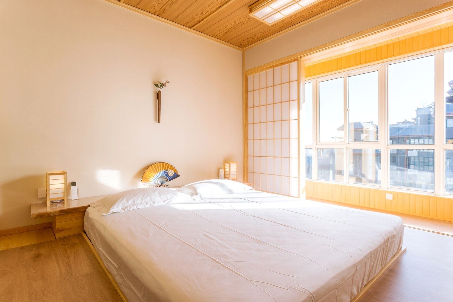 西安合十居核心景区闹中取静诗意生活公寓(5号店)
