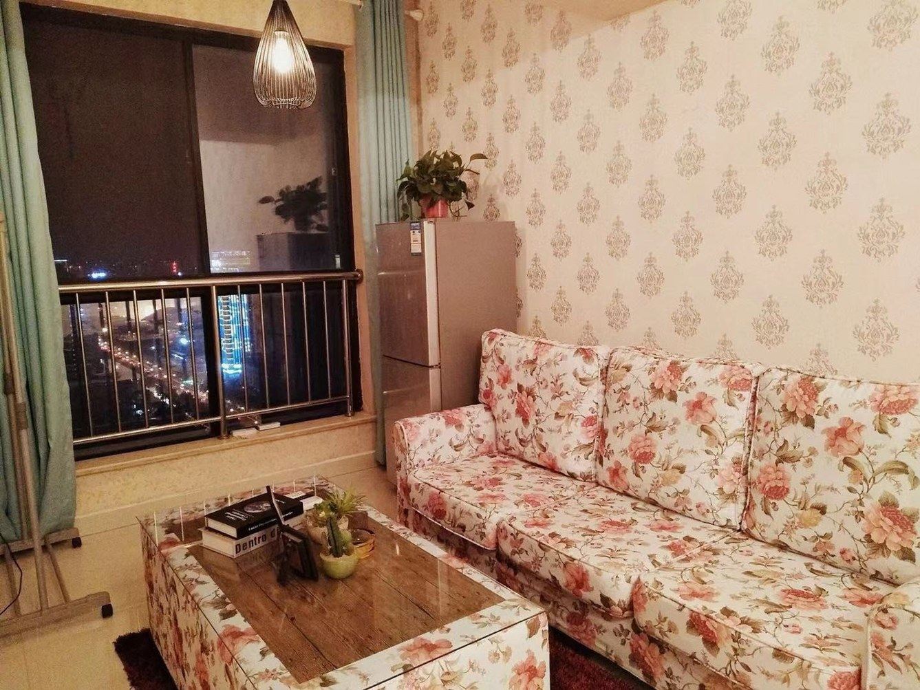 阳光一居室